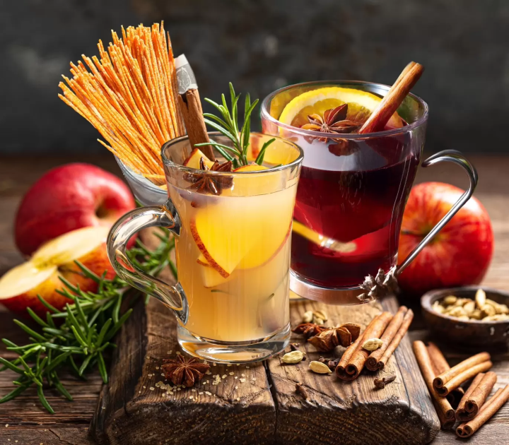 紅酒 橫濱聖誕市集