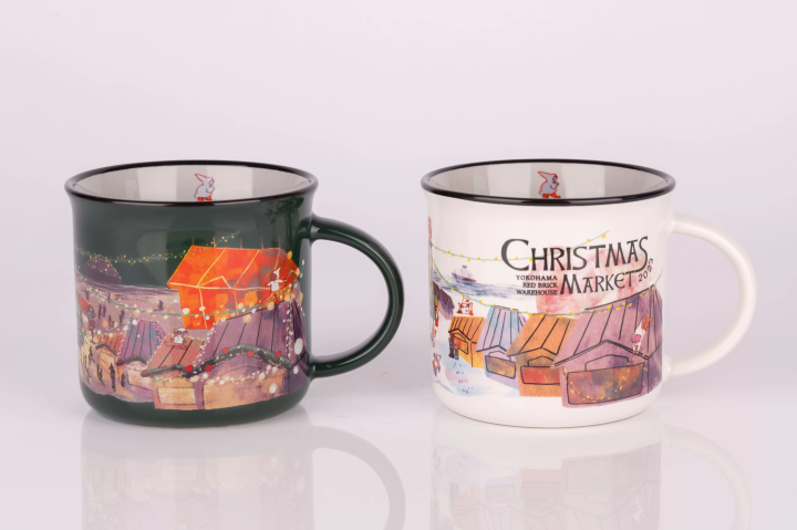 Christmas Market in 橫濱紅磚倉庫