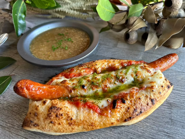 橫濱紅磚倉庫 聖誕燈飾花園美食