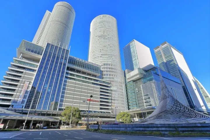 Takashimaya Gate Tower Mall