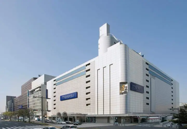Meitetsu Department Store Main Store