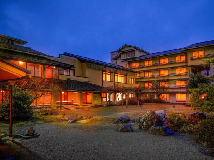 北陆福井「芦原温泉140週年」如果您现在要住宿在这里，那就住这里！ ！