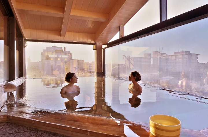 北陆福井「芦原温泉140週年」如果您现在要住宿在这里，那就住这里！ ！