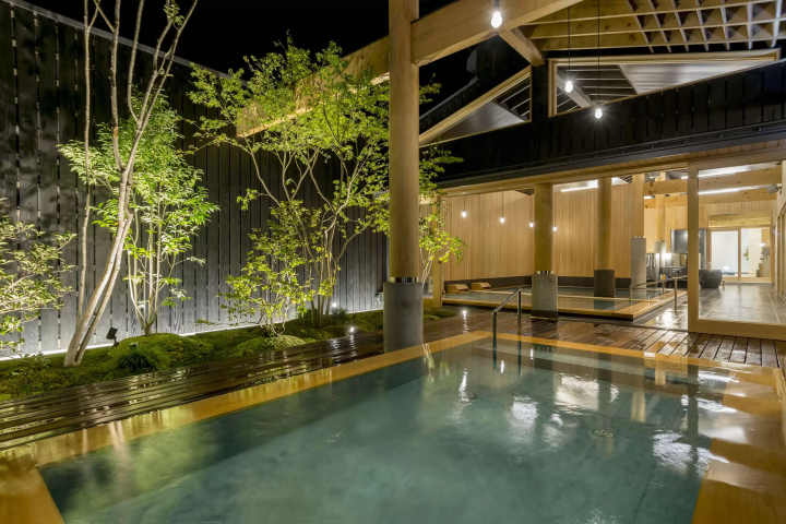 北陆福井「芦原温泉140週年」如果您现在要住宿在这里，那就住这里！ ！