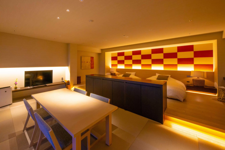 北陆福井「芦原温泉140週年」如果您现在要住宿在这里，那就住这里！ ！