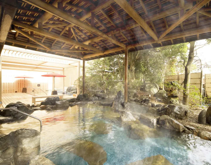 北陆福井「芦原温泉140週年」如果您现在要住宿在这里，那就住这里！ ！