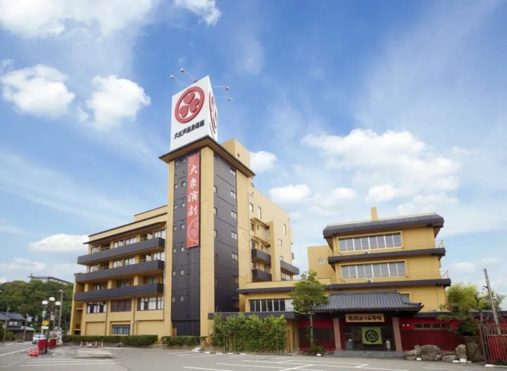 北陆福井「芦原温泉140週年」如果您现在要住宿在这里，那就住这里！ ！