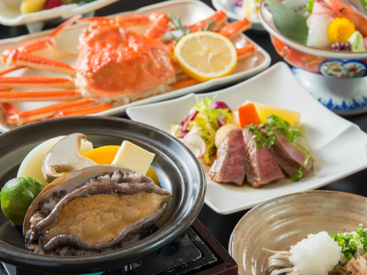 北陆福井「芦原温泉140週年」如果您现在要住宿在这里，那就住这里！ ！