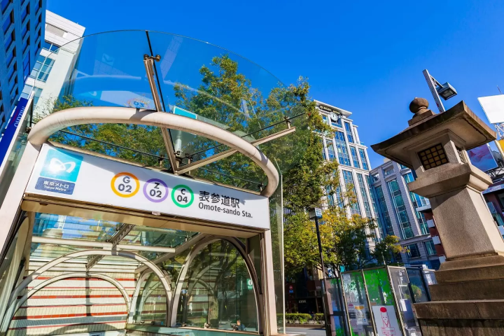 Explore Tokyo's Art Scene: 5 Galleries in Aoyama, Omotesando, and Harajuku