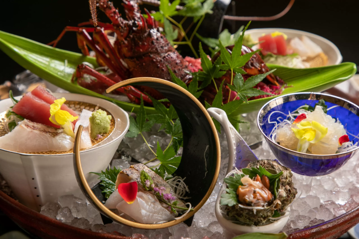 【愛知縣南知多住宿】可眺望伊勢灣美景的旅館源氏香