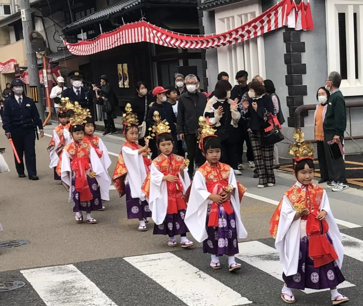 [2023年活动报告]广岛县庄原市东条传统文化活动“OTO-ORI”概要