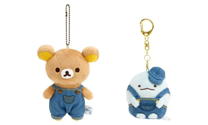 岡山倉敷 拉拉熊、角落小夥伴 單寧屋 限定商品