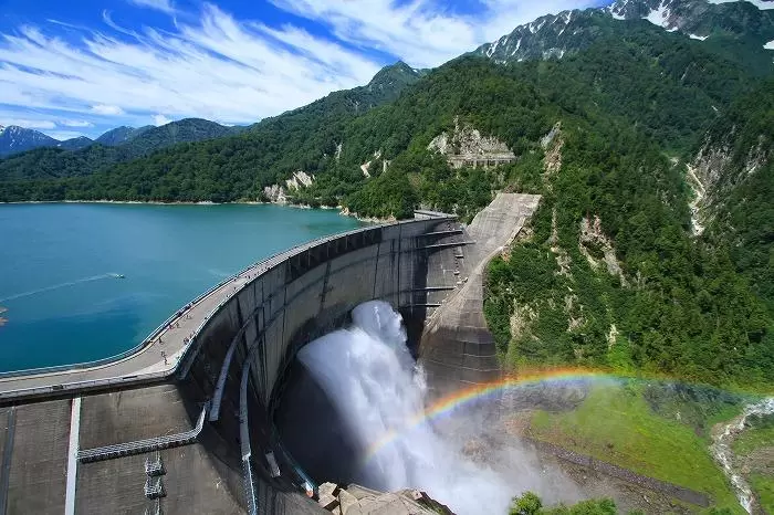 If you want to go to Kurobe Dam, is it faster to go from Omachi City, Nagano Prefecture? Includes transfer information!