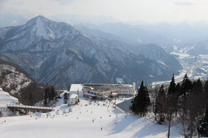 5 Ski Resorts for a Day Trip From Tokyo