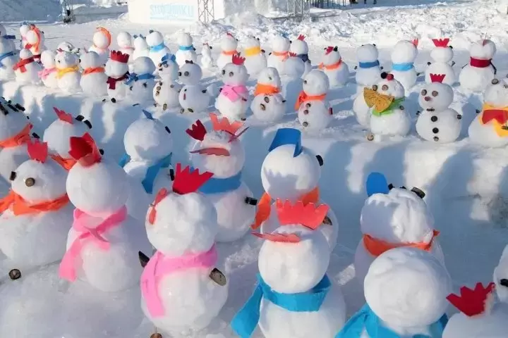 Sapporo Snow Festival 2024: An Extravaganza of Snow and Ice