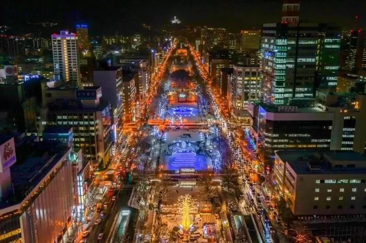 Sapporo Snow Festival 2024: An Extravaganza of Snow and Ice