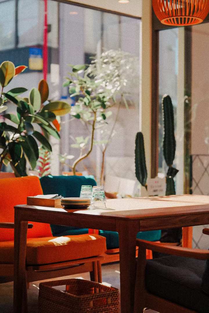 主厨餐桌和咖啡馆 HIMIDORI