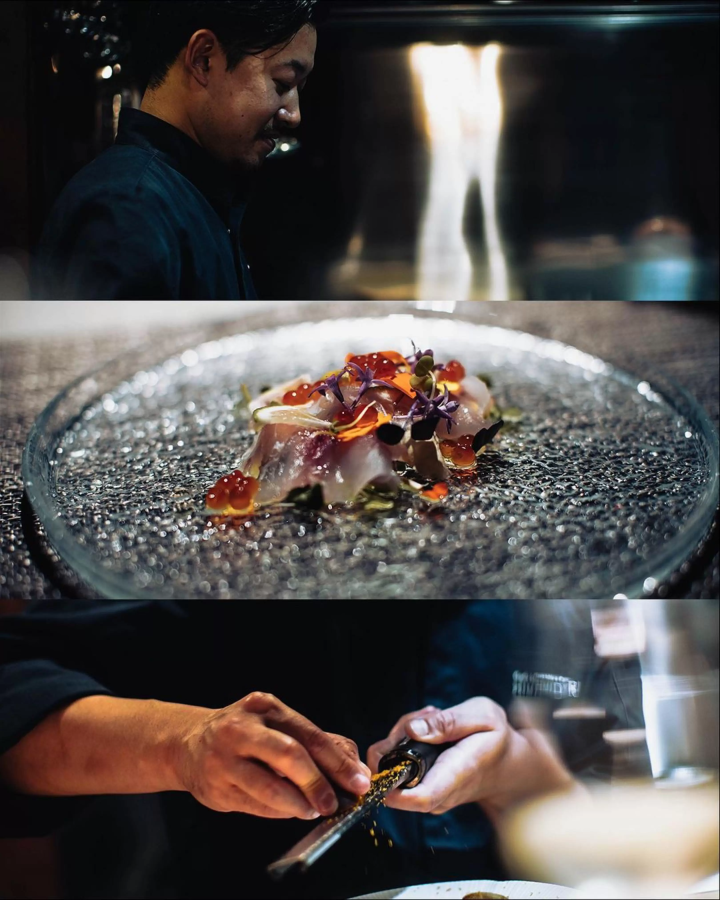 主厨餐桌和咖啡馆 HIMIDORI