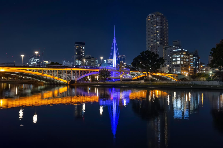 【2023-2024 오사카】겨울에 가고 싶은 일루미네이션 & 야경 명소 5선