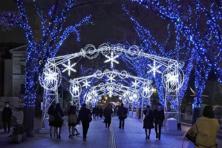 【2023-2024 오사카】겨울에 가고 싶은 일루미네이션 & 야경 명소 5선