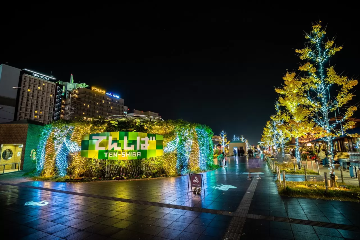 【2023-2024 오사카】겨울에 가고 싶은 일루미네이션 & 야경 명소 5선