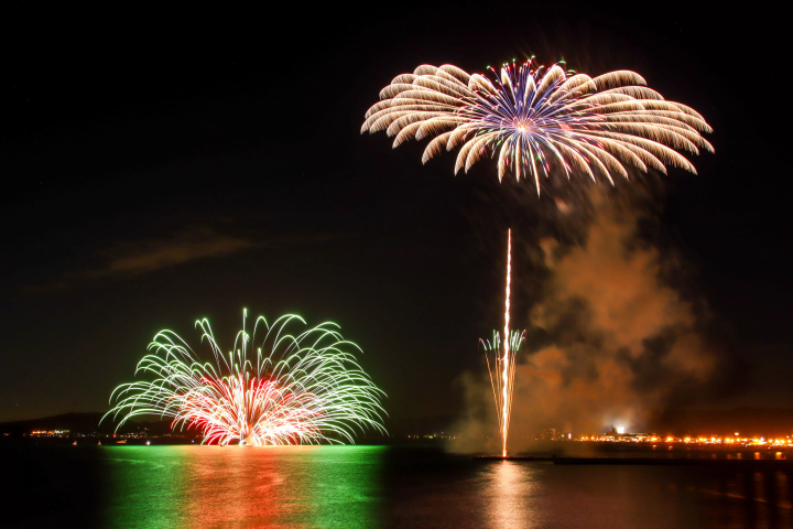 [Tateyama City, Tateyama Prefecture] Annual Event Calendar