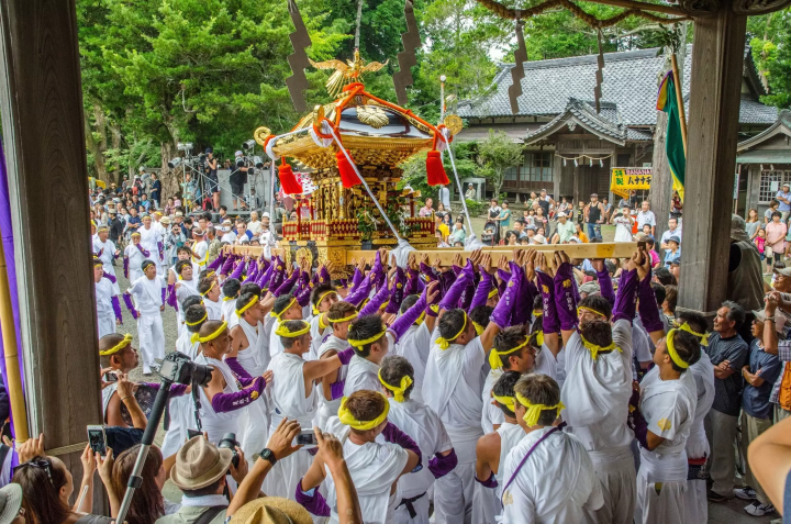 [Tateyama City, Tateyama Prefecture] Annual Event Calendar