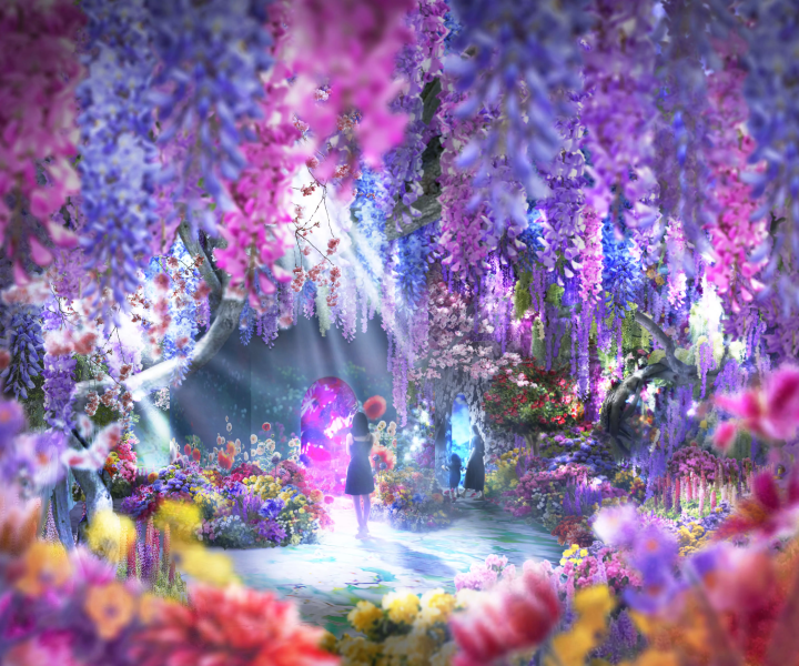 蜷川實花史上最大展覽 虎之門之丘2