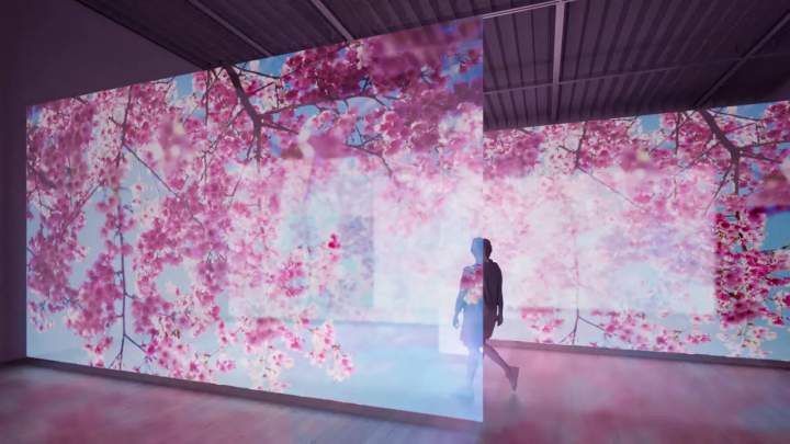 蜷川實花史上最大展覽 虎之門之丘4