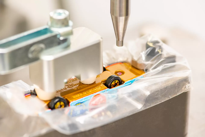 東京迪士尼樂園 DISNEY VEHICLE FACTORY TOMICA小車