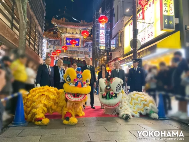 華々しくスタート！ 