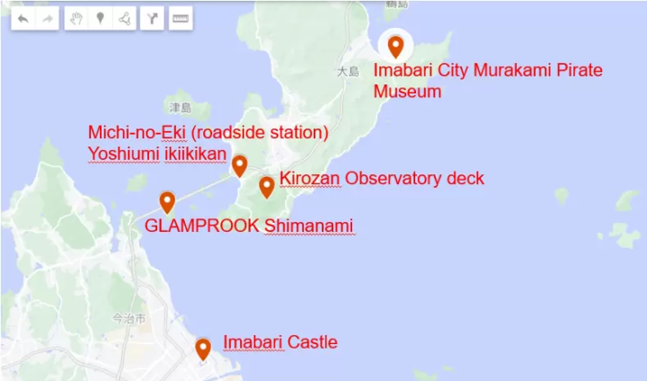 สร้างขึ้นจาก Google Map 