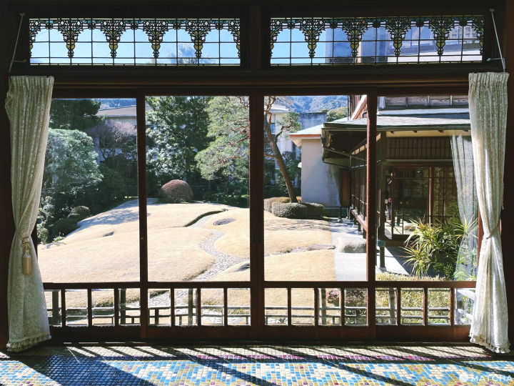 【靜岡熱海】日本近代文豪們深受喜愛的熱海三大別墅「起雲閣」