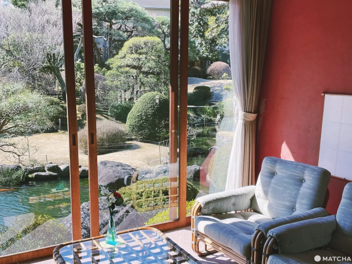 【靜岡熱海】日本近代文豪們深受喜愛的熱海三大別墅「起雲閣」