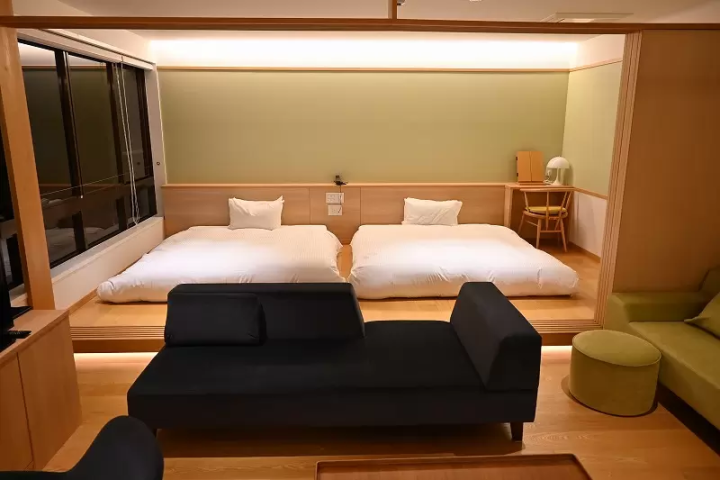 什么是“GLAMPROOK 岛波”？ MATCHA介绍岛波海道美景酒店的魅力