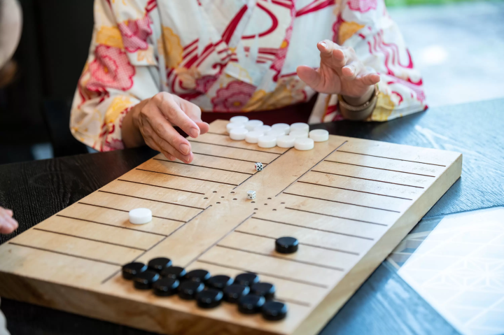 Summary of experiences and activities at Saio Palace!