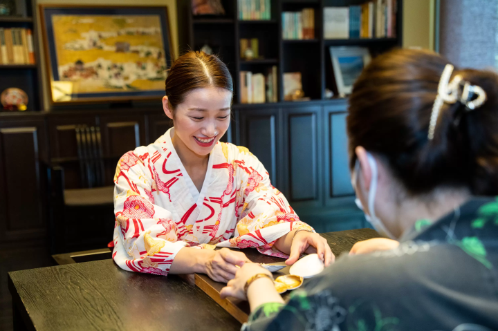 Summary of experiences and activities at Saio Palace!