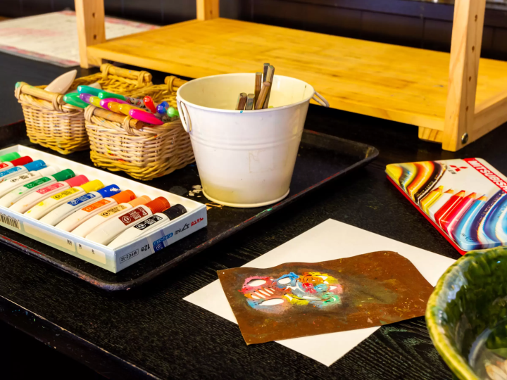 Summary of experiences and activities at Saio Palace!