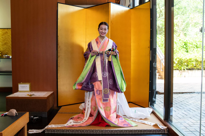 Summary of experiences and activities at Saio Palace!