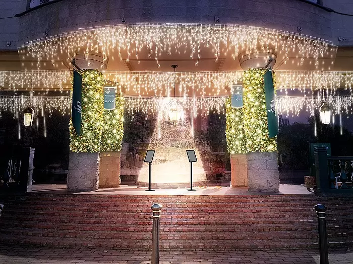 Sapporo's World of Chocolate and Dazzling Illuminations: Shiroi Koibito Park Sweet Illumination 2023/2024