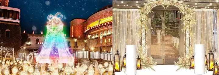 Sapporo's World of Chocolate and Dazzling Illuminations: Shiroi Koibito Park Sweet Illumination 2023/2024