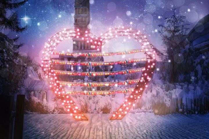 Sapporo's World of Chocolate and Dazzling Illuminations: Shiroi Koibito Park Sweet Illumination 2023/2024