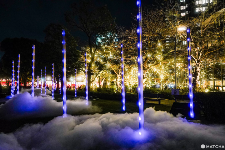 六本木「MIDTOWN CHRISTMAS 2023」