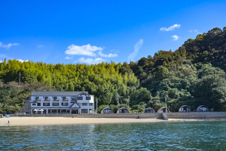 什么是“GLAMPROOK 岛波”？ MATCHA介绍岛波海道美景酒店的魅力