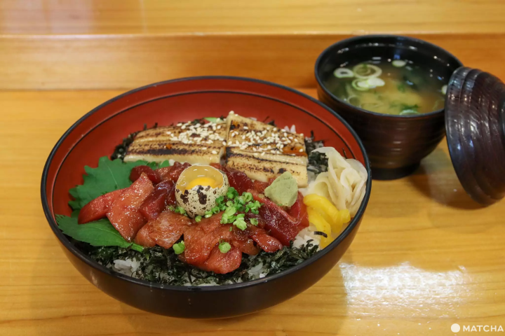 鳥取。米子市 米子城下町散步 午餐嚐超強穴子海鮮丼