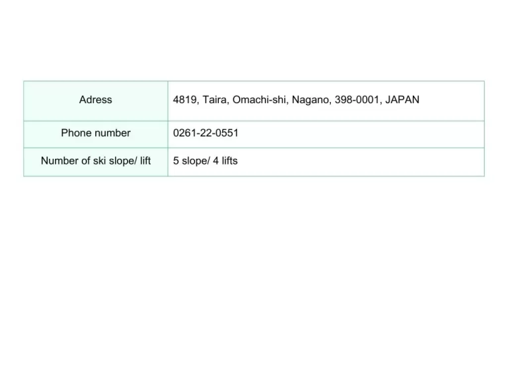 Hakuba Valley｜The charm of Hakuba Ski Resort, which Japan boasts to the world