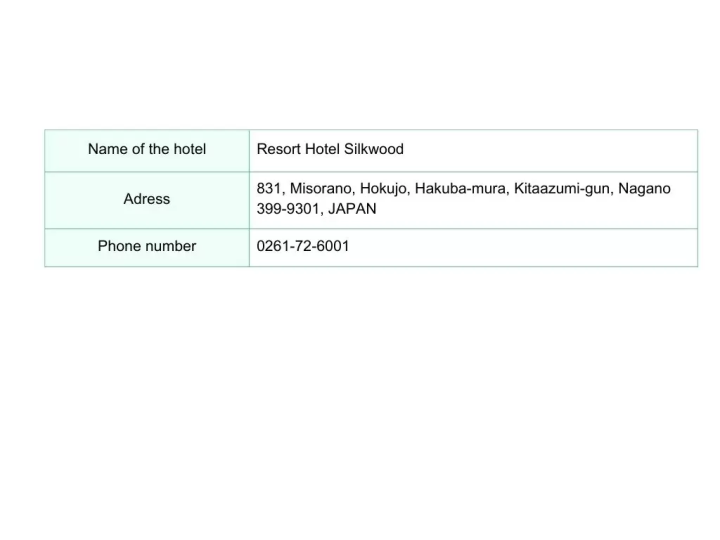 スキー場「Hakuba47」の魅力とは？人気のパークや宿泊施設も紹介