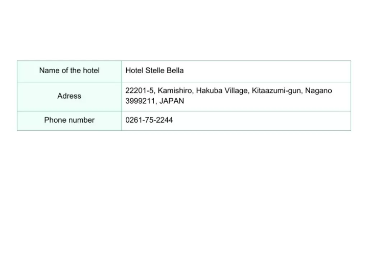 "Able Hakuba Goryu Ski Resort" is recommended for families! Introducing its attractions and accommodations