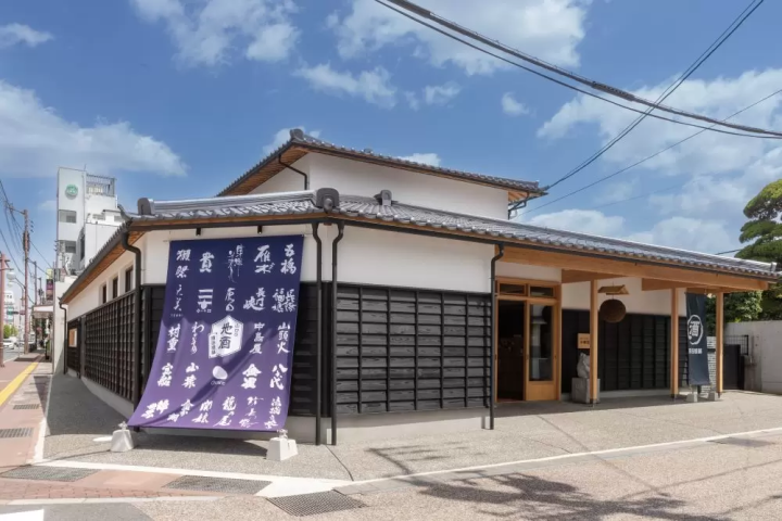 在山口湯田溫泉品嚐特色甜點和人氣日本酒！達賽、東美人等