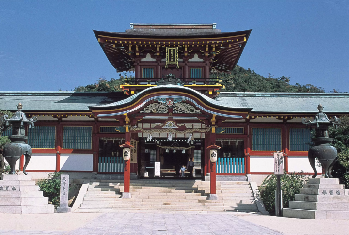 【山口県防府市】博多・広島駅から約1時間！2,000年の歴史が息づく防府の観光スポット4選